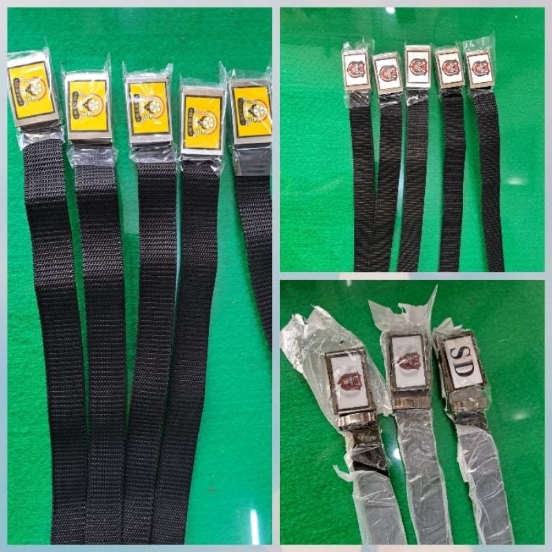 Ikat pinggang anak SD/ikat pinggang anak sekolah/ikat pinggang sekolah/ikat pinggang