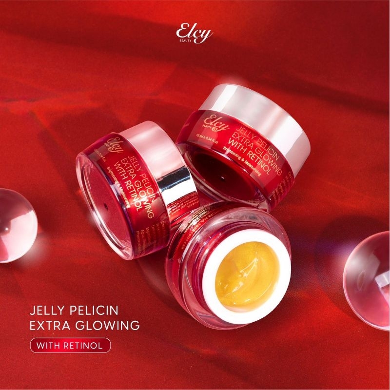 JELLY PELICIN ELCY BEAUTY