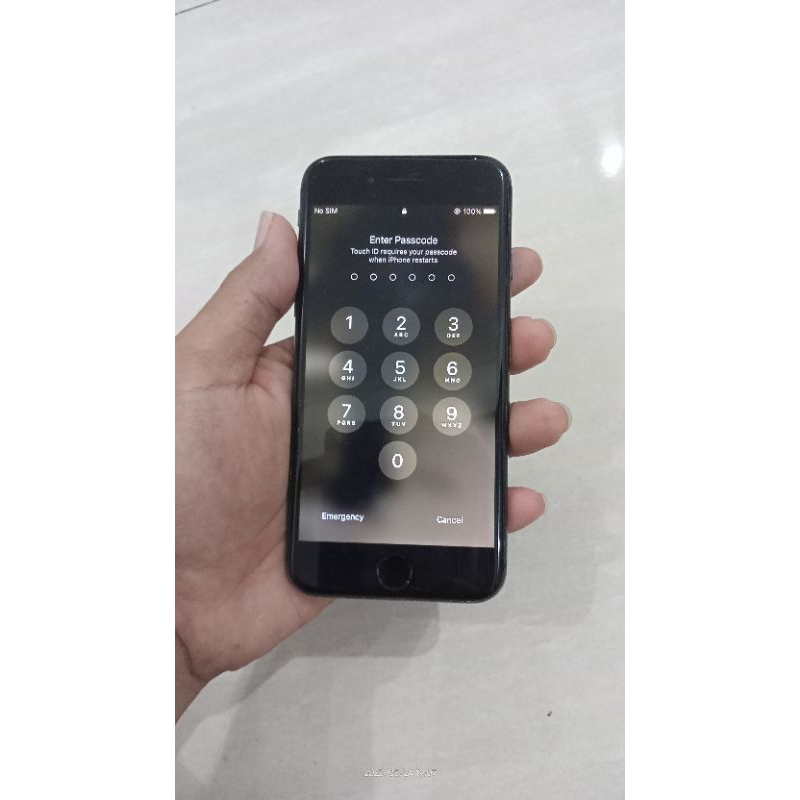 iphone 8 lock icloud