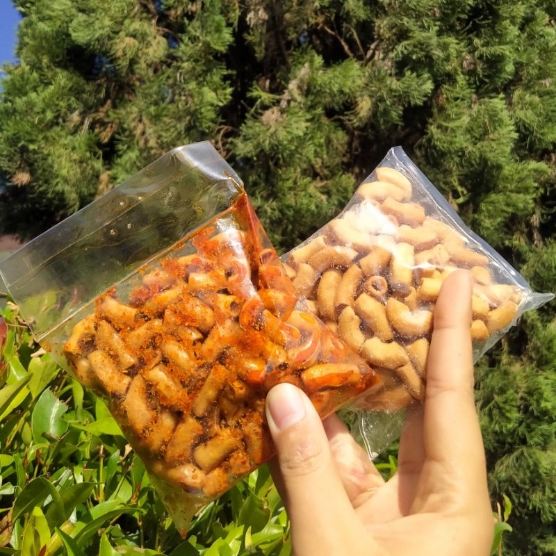 

MAKARONI BANTET PEDAS/ORIGINAL ENAK MANTAP MURAH