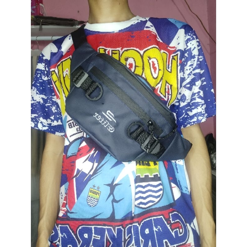 Waistbag Pria Harga Grosir Tas Selempang Pria Wanita Tas Pinggang Terbaru Waterproof