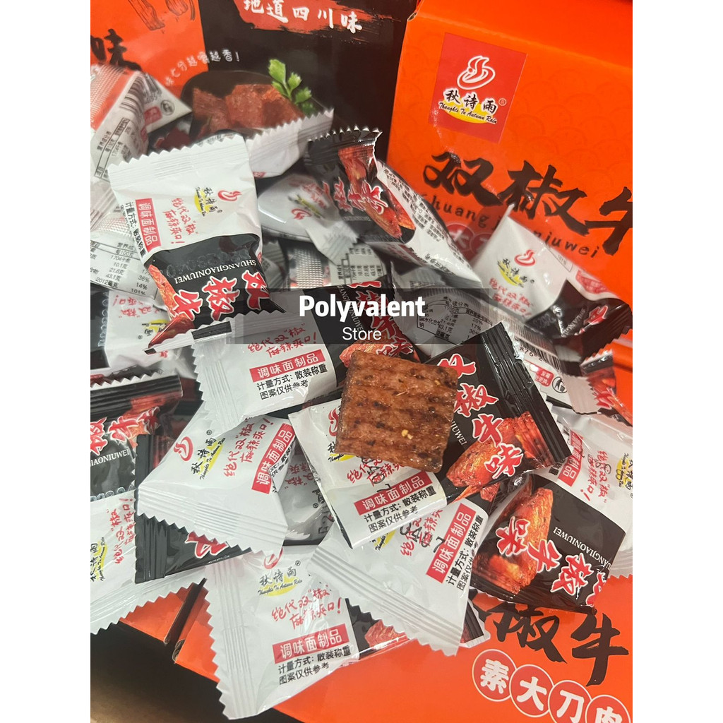 cemilan latiao mini spicy snack termurah dan enak