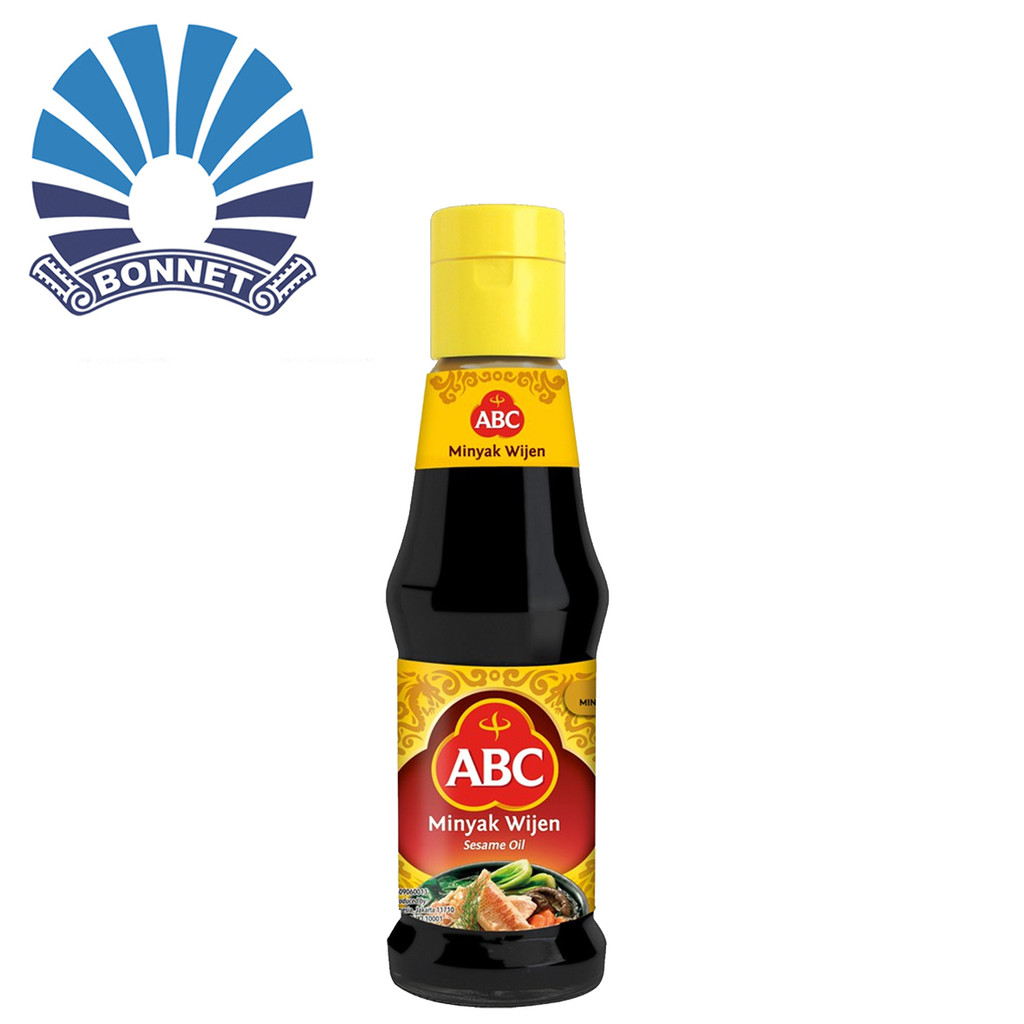 

ABC Minyak Wijen ( Sesame Oil ) 195ml