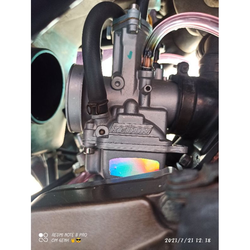 Karbu PWK28 Sudco Original Thailand