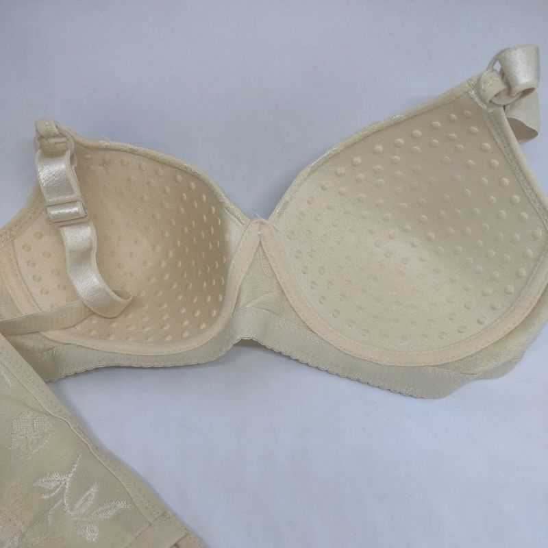 Sorex  bra BH 18231 Camil  (36-42) tanpa kawat, Busa tipis cup 3/4