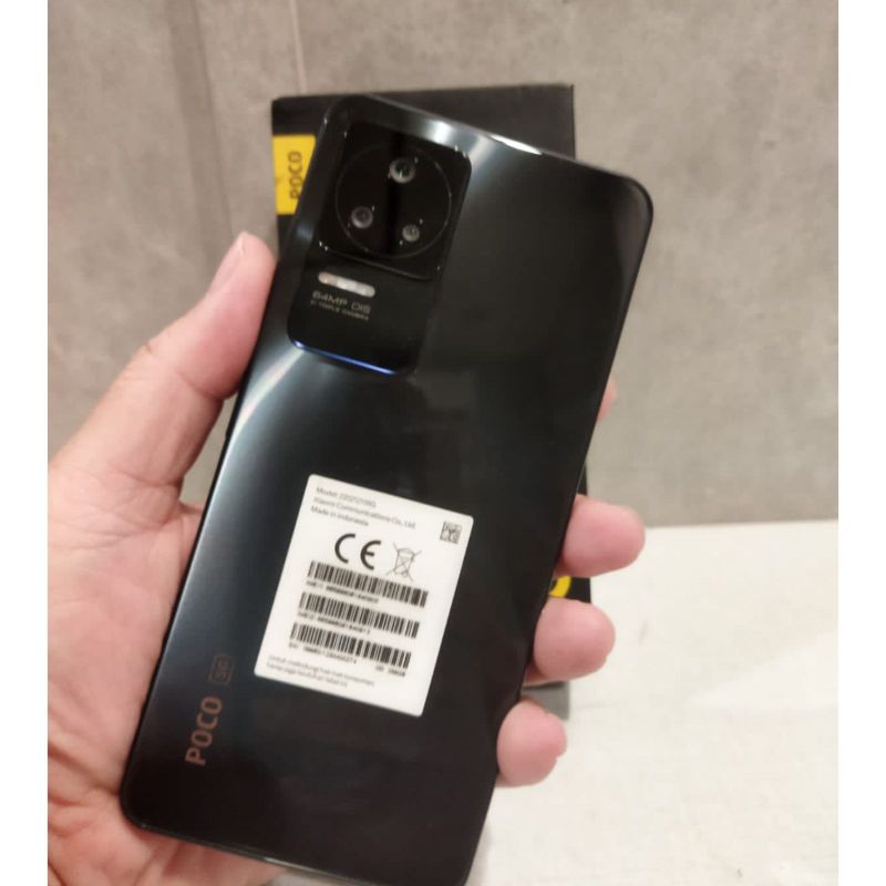 XIAOMI POCO F4 8/256 GB SECOND