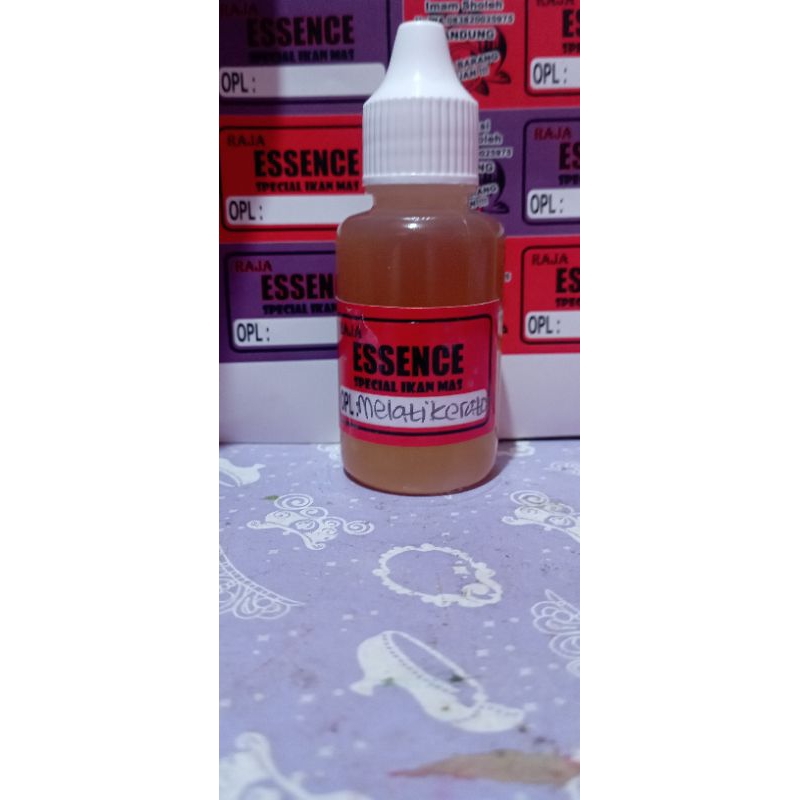 oplosan melati Keraton