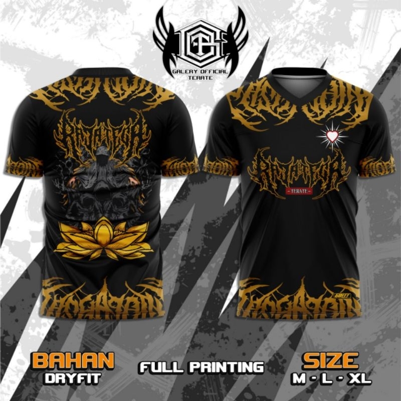 KAOS JERSEY PSHT RAJA TEGA//KAOS JERSEY RAJA TEGA//KAOS JERSEY OLAHRAGA//KAOS JERSEY DRYFIT