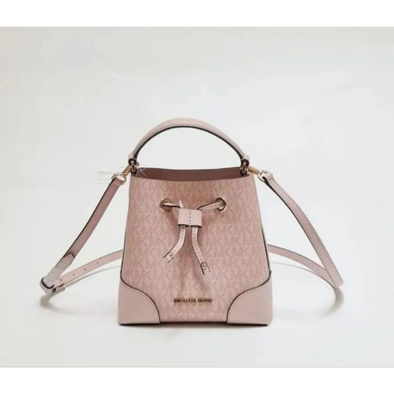 mk mercer small bucket sign ballet