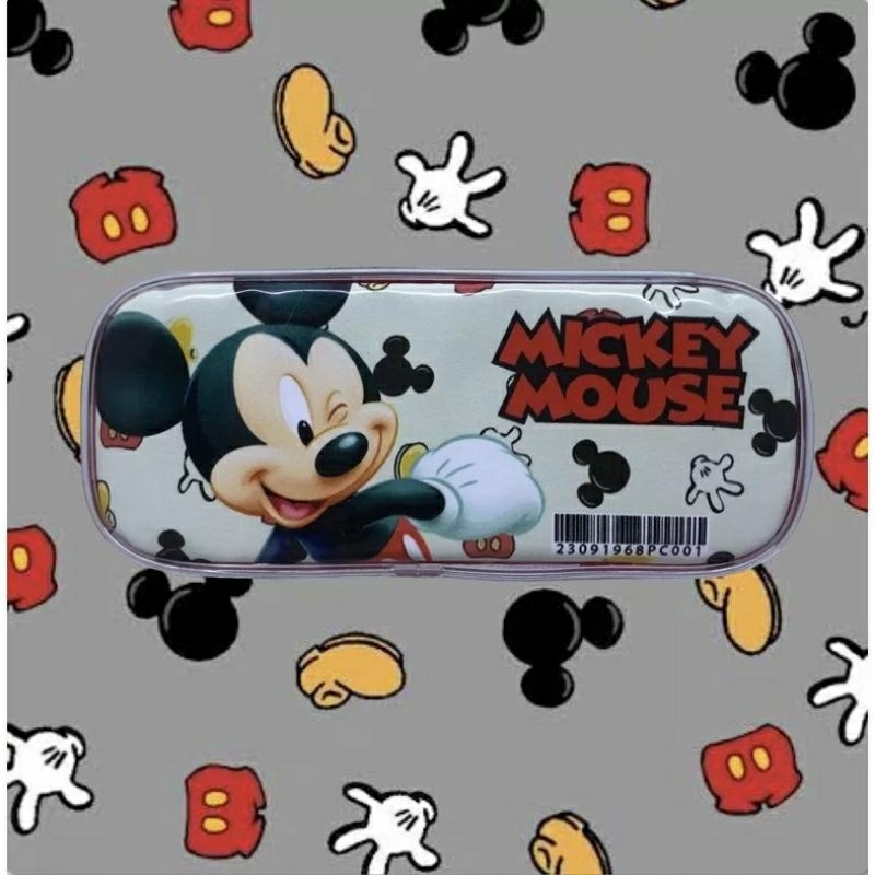 

[AJS] Tempat Pensil Mickey Mouse /Kotak Pensil Mika murah