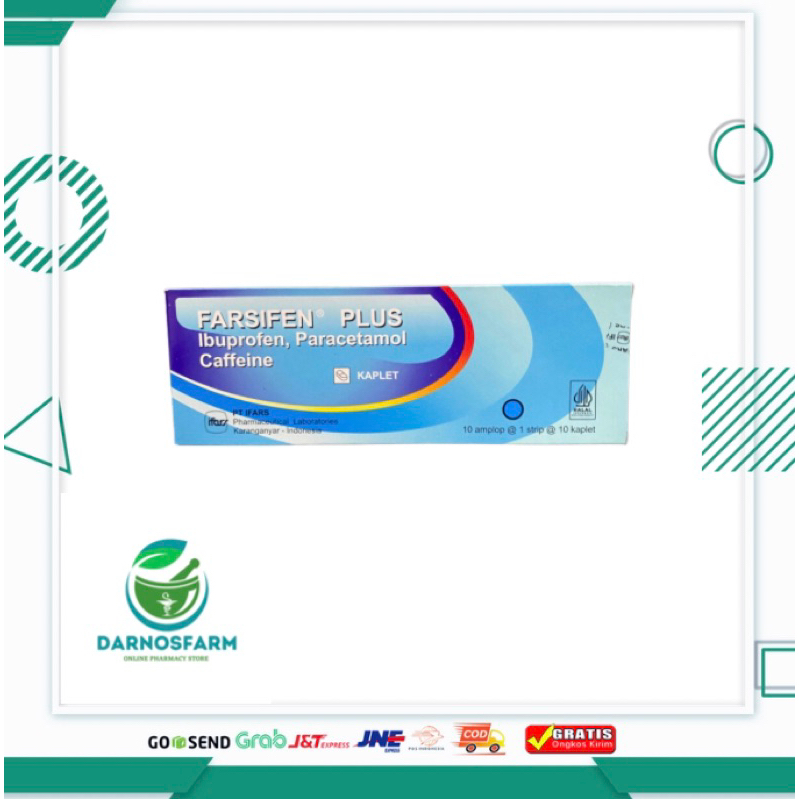 Farsifen Plus Box