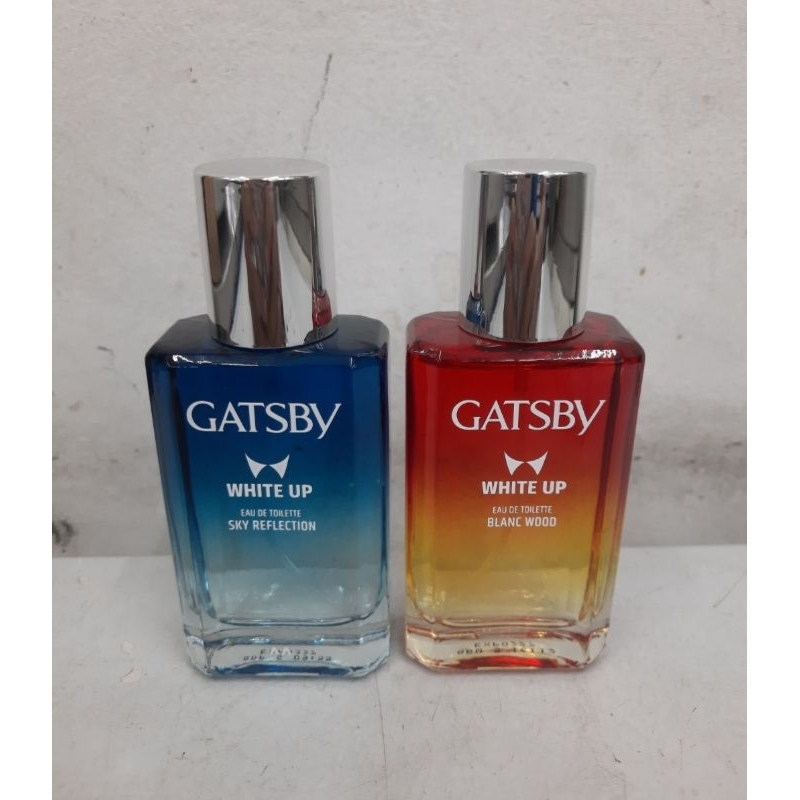 Gatsby White Up Eau De Toilette Gatsby parfum 50ML 100% Original