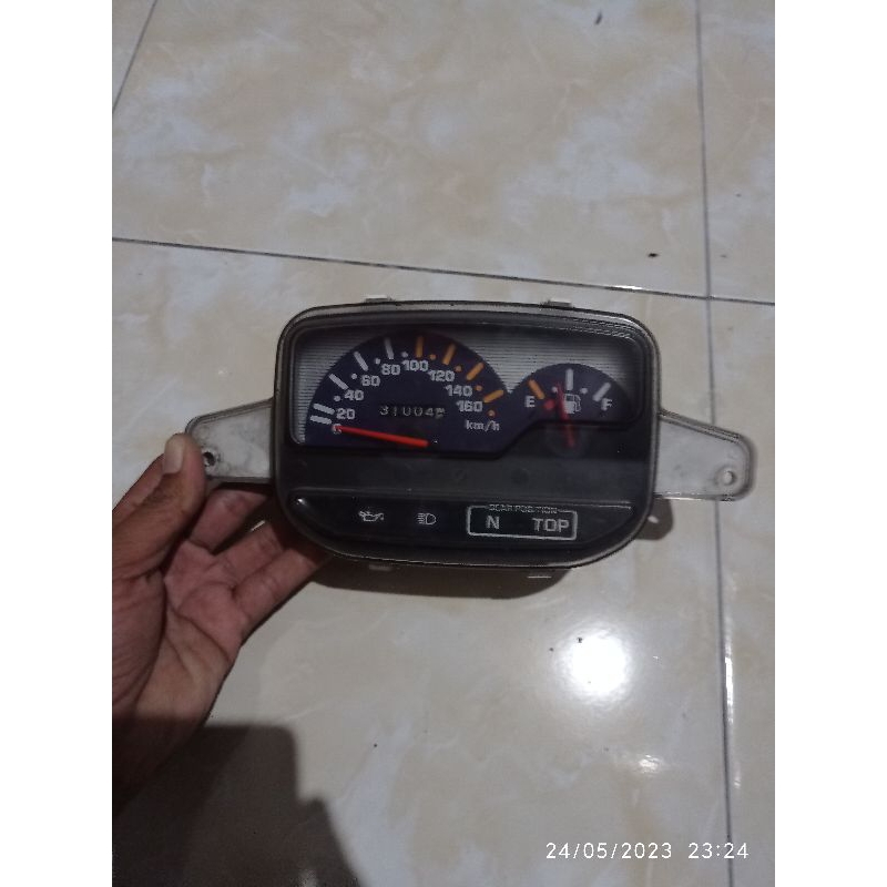 Spidometer Yamaha FIZ R original bekas(Second)