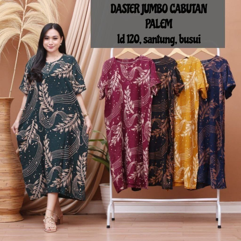 Daster Kekinian Busui Daster Bali Daster Remaja Daster Piyama Baju Tidur Daster Kencana Ungu Daster 