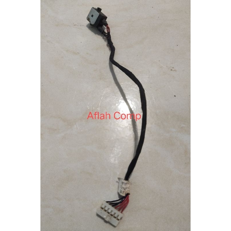 Jack DC power laptop Asus X550C