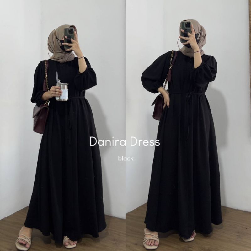 DANIRA DRESS by Gelis.Shop (Reseller resmi gelis)