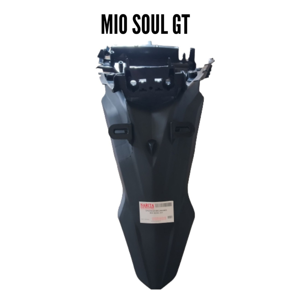 Spakbor Belakang Yamaha Mio Soul GT Lama 115 CC