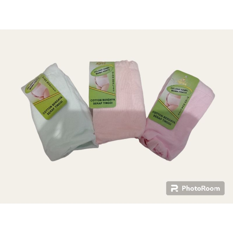 celana dalam ibu hamil/CD IBU HAMIL/ada kancing atur besar kecil/