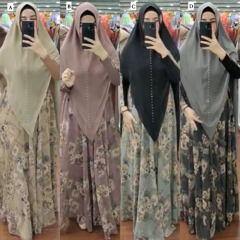 Laila Syari By Fazza Boutique