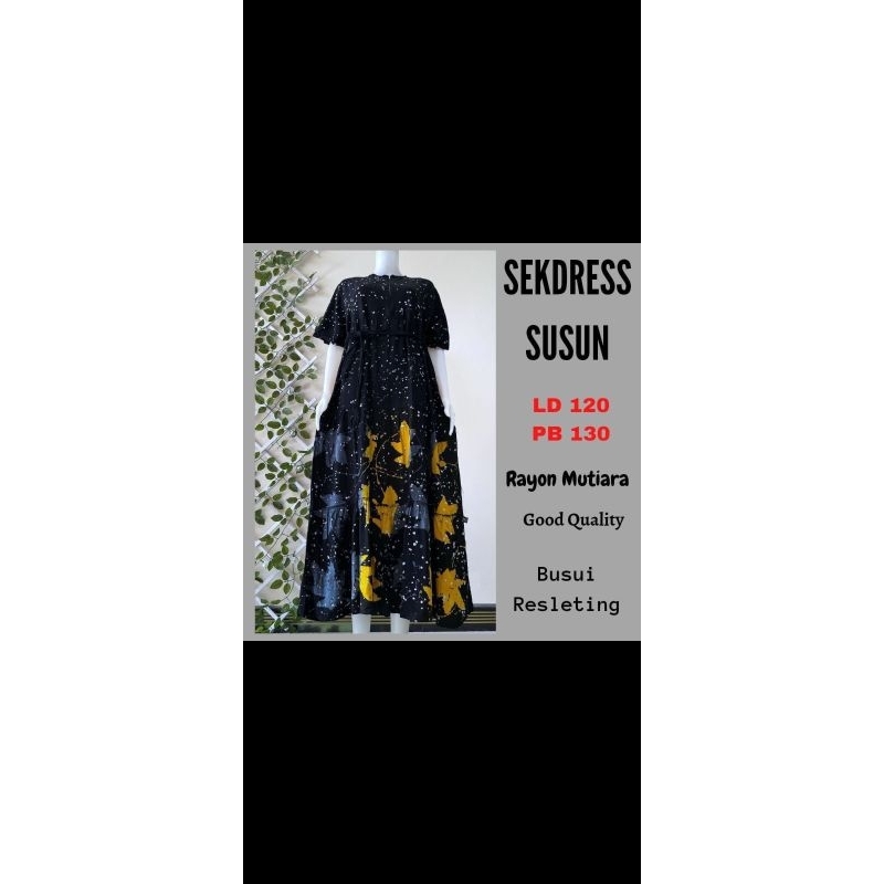 sekdres susun