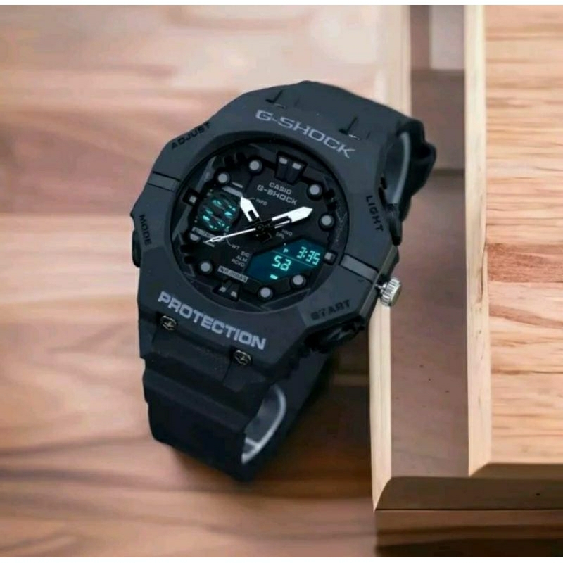 Jam Tangan GA800 TERLARIS GSHOCK TAHAN AIR KASUAL WATERPROOF BISA COF