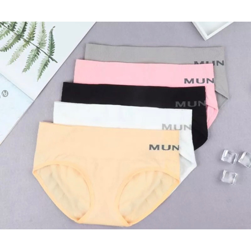 Celana Dalam Munafie Kolor Wanita UnderPants Underware