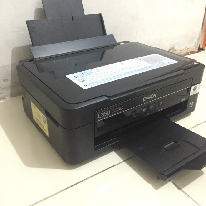 printer epson L350 (second) bergaransi