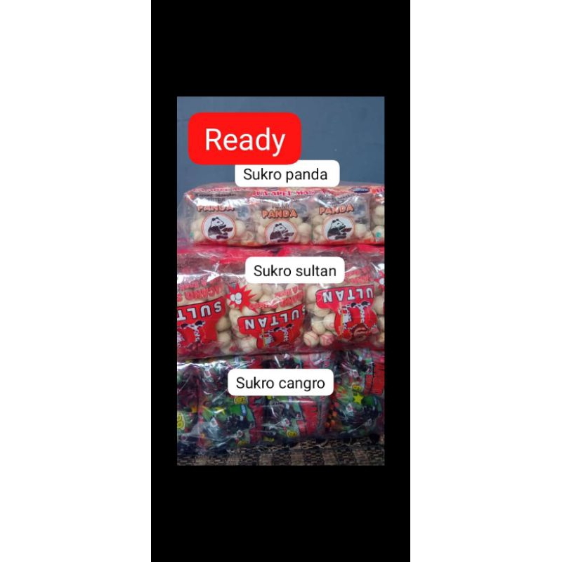 

SUKRO ECERAN DAN GROSIR