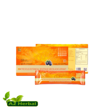 Spirulina K-Link Minuman Konsentrat Berperisa Blackcurrant | Minuman Spirulina Klink