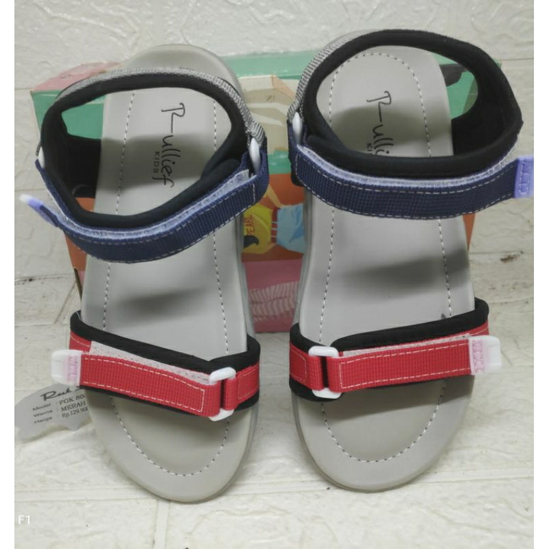 SANDAL RULIEF FGK 808 30-35 Rp. 129900 harga murah meriah