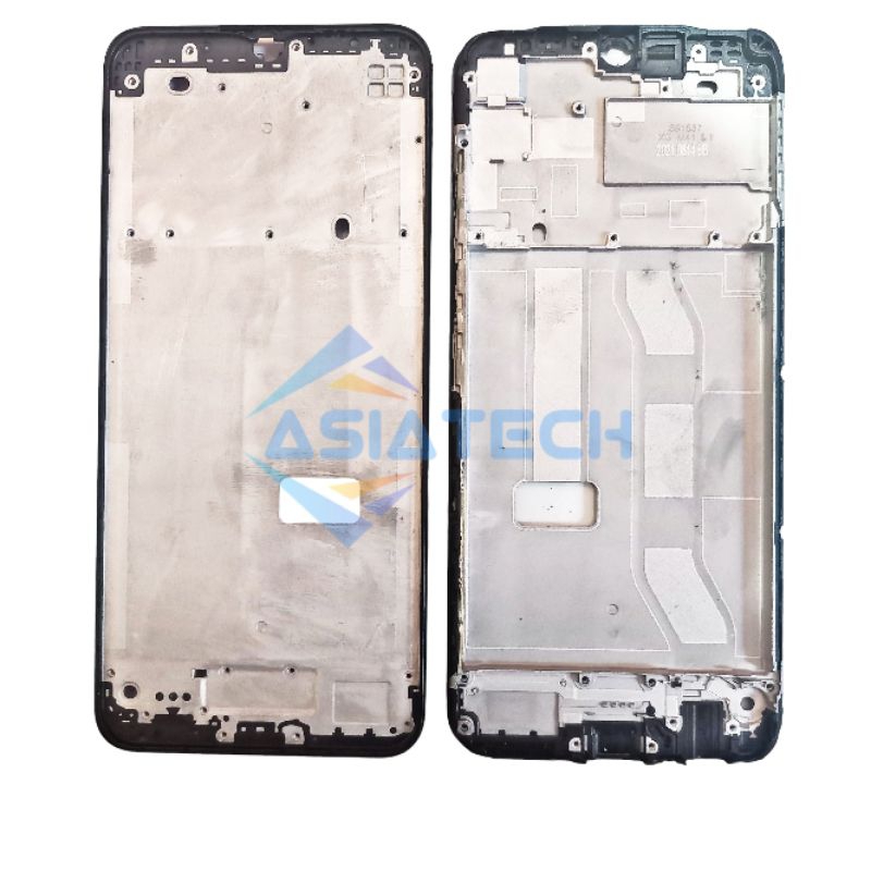 FRAME REALME C25/C25S NARZO 20/30A BEZZEL TULANGAN RANGKA TATAKAN LCD DUDUKAN BAZEL RELMI BEZEL