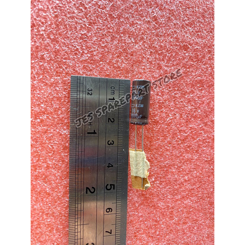 ELCO 1000UF 16V ORIGINAL LELON