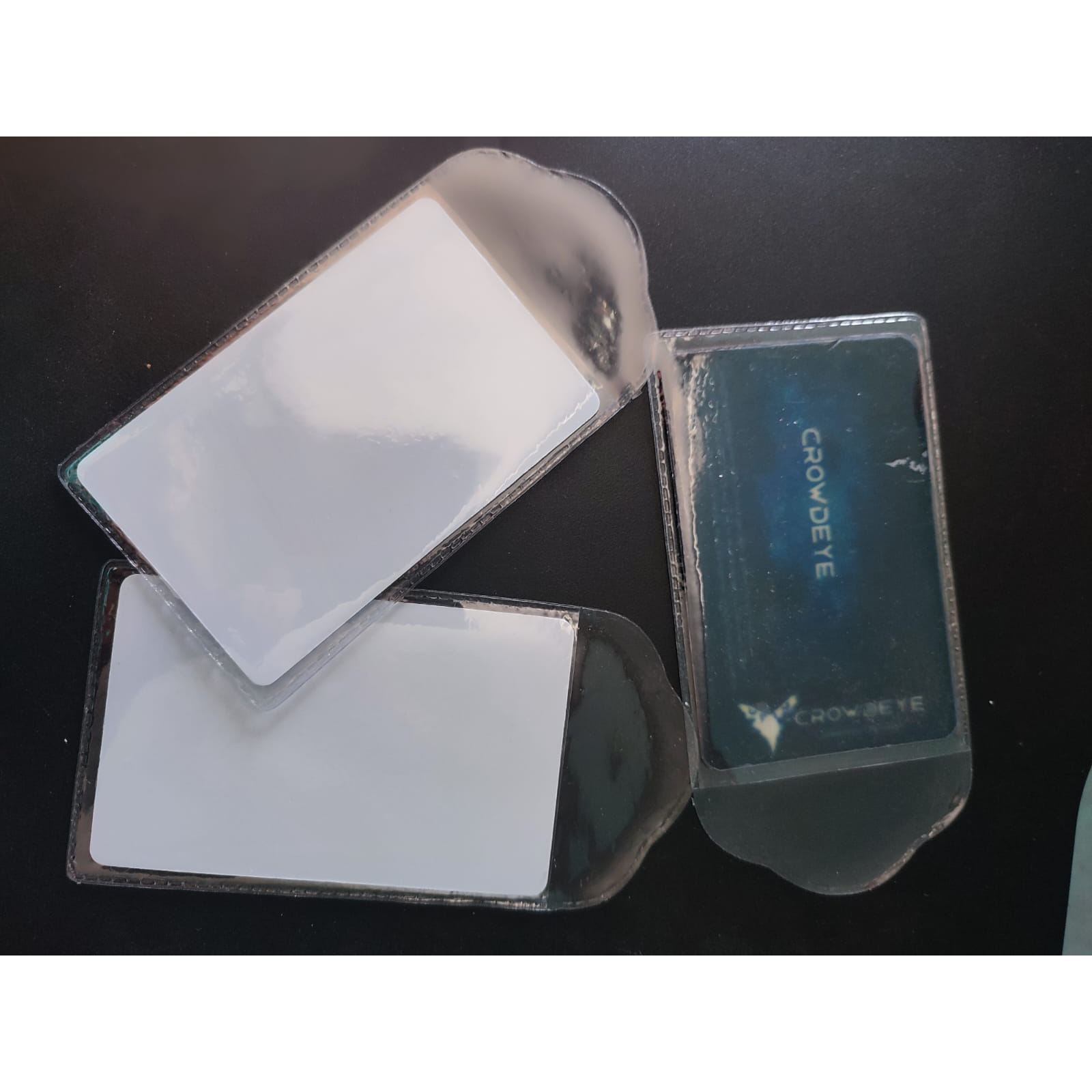 

✧Plastik Cover✧ Pelindung ATM / SIM / KTP / Kartu Nama Uk 6 x 11 cm