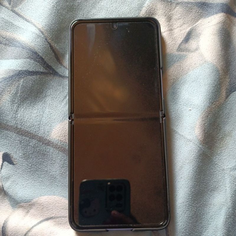 Samsung Z Flip 4 5G second JUAL CEPAT