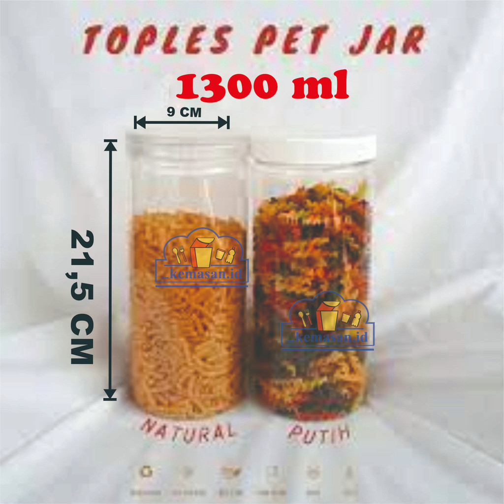 

TOPLES 1.3LT TUTUP NATURAL 9X21.5