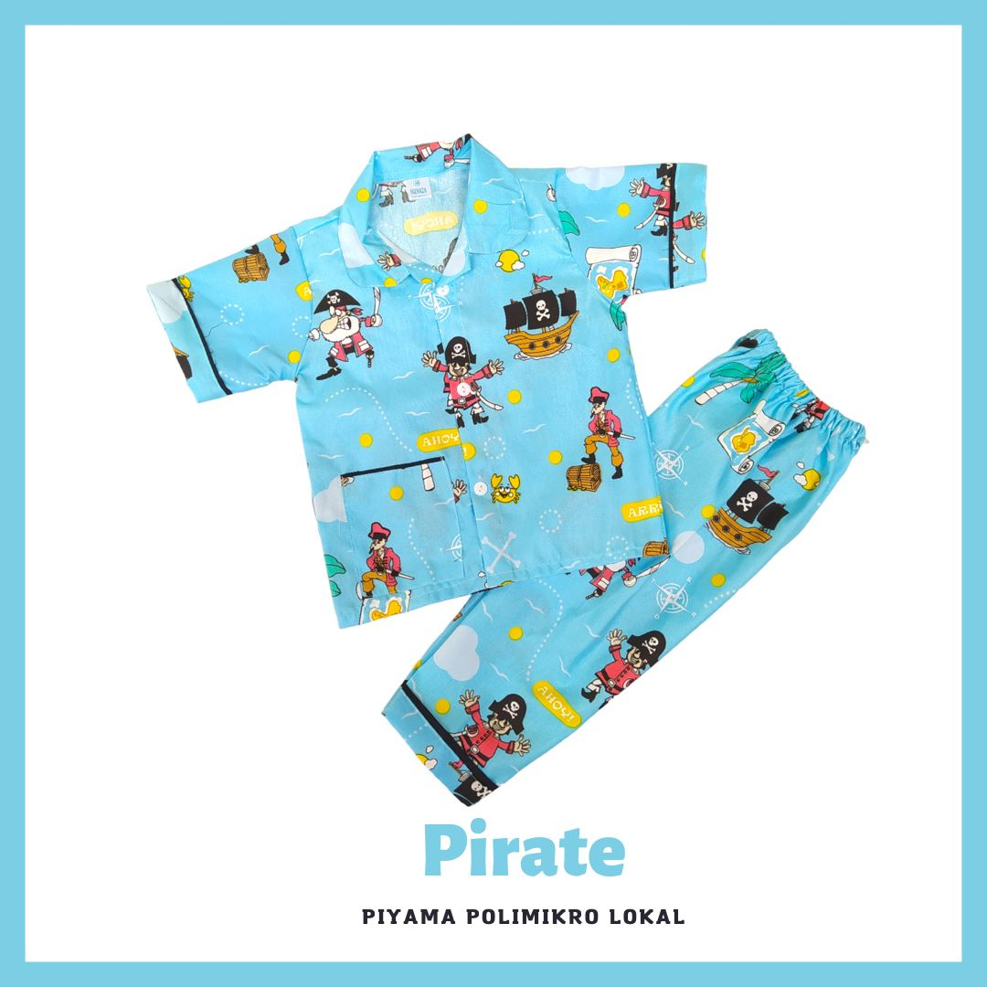 Piyama Polimikro 0-4Tahun //piyama anak // piyama murah // piyama karakter cewe