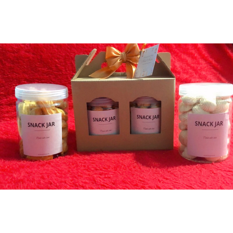 

hampers ekonomis isi 2 toples