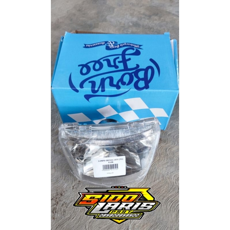 REFLEKTOR reflektor lampu depan Vega r lama / fizr FIZ r Fi zr-REFLEKTOR / LAMPU DEPAN FIZ R / VEGA 