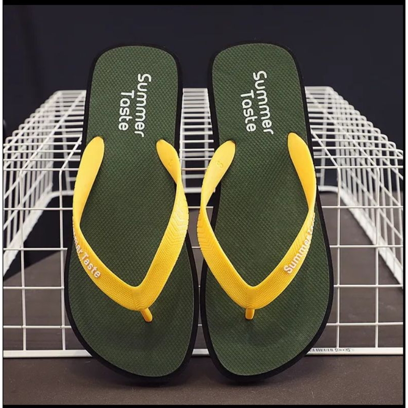 Sandal Jepit Summer Premium Terbaru