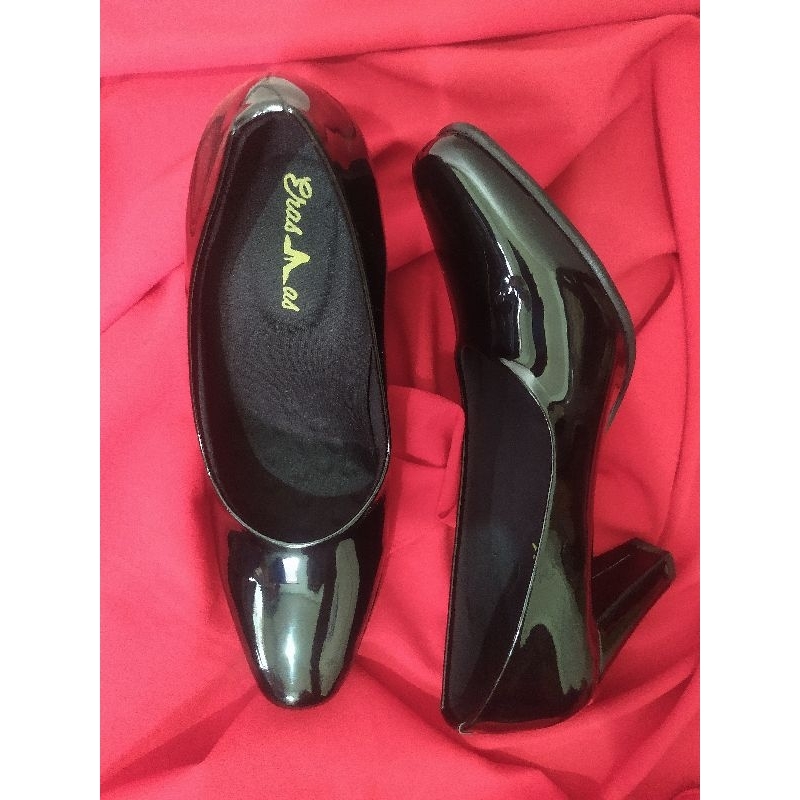 Preloved Sepatu Pantofel Wanita/Sepatu Kerja Wanita