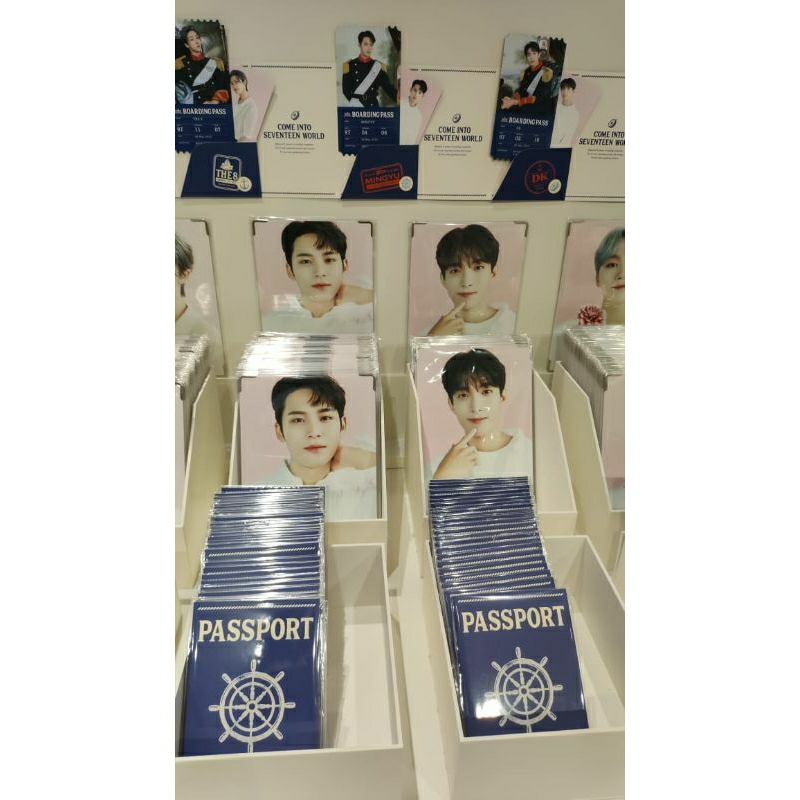 JASTIP SEVENTEEN CAFE