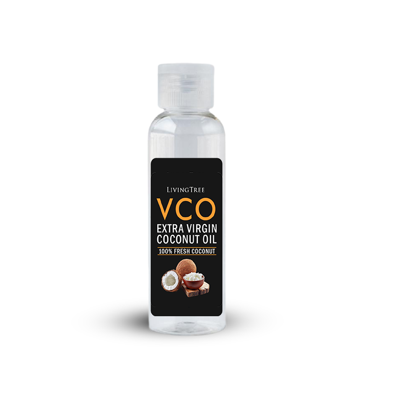 

Extra Virgin Coconut Oil VCO 150ml - Minyak Kelapa Murni 100%
