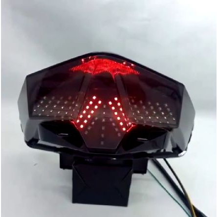 TERLARIS LAMPU STOP VARIO 150 NEW LED STOP LAMP LAMPU STOP ASSY VARIO 125 150 NEW LED 2018-2023 LAMPU BELAKANG VARIO 125 150 NEW COLOSEUM 8 MODE