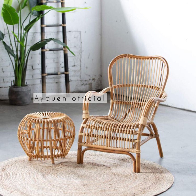 KURSI SANTAI | KURSI TAMAN | KURSI ROTAN