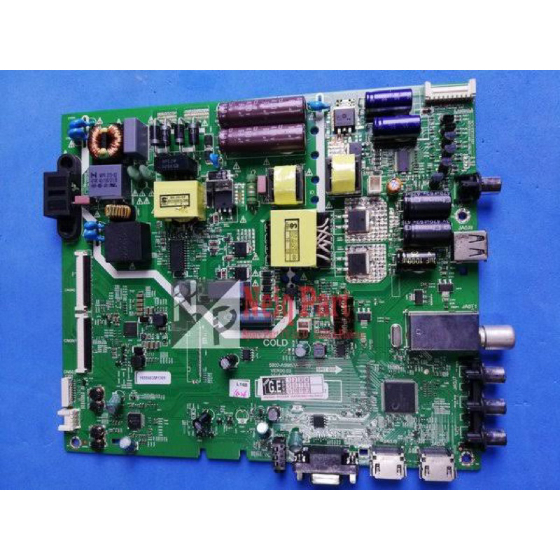 mb-mainboard  panasonic th-43D305G