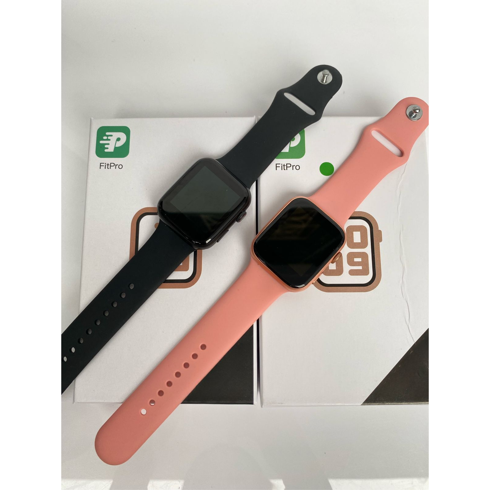 Smartwatch T500 Jam Tangan Pintar bisa telpon dan ganti wallpaper jam pria dan wanita