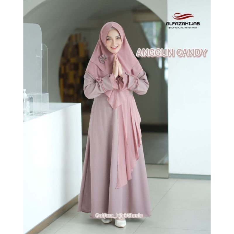 anggun by Alfaza hijab