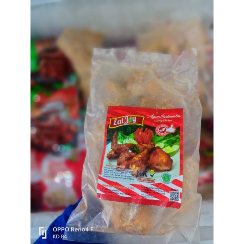 

Eat Joy Spicy Chicken