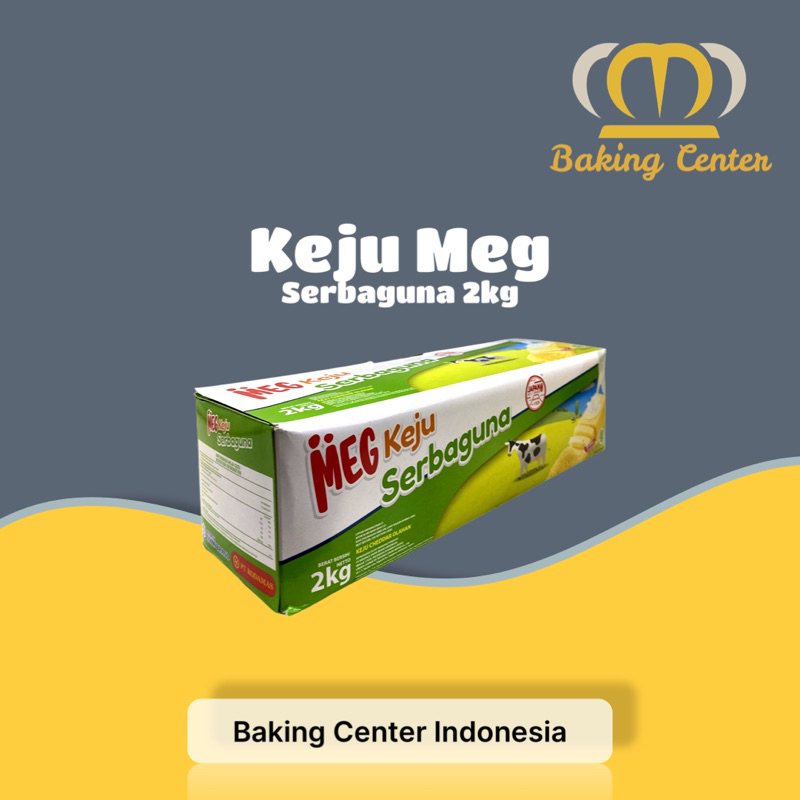 

RK 01 Keju Meg Serbaguna 2kg