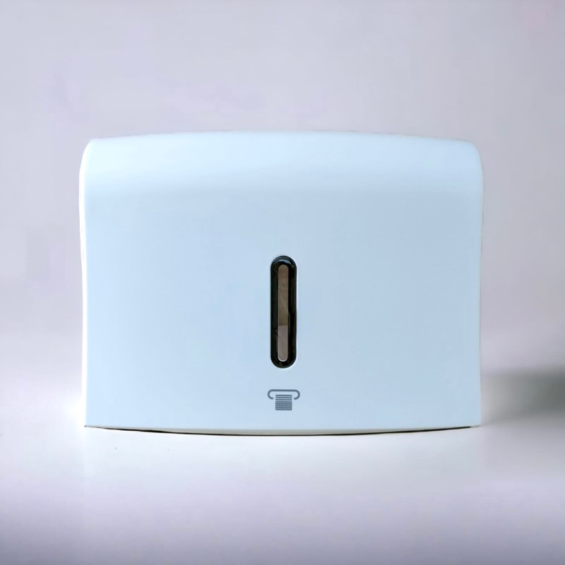 Tempat tissue tembok tissue lembaran